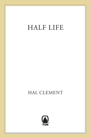 Imagen de portada: Half Life 9780312869205