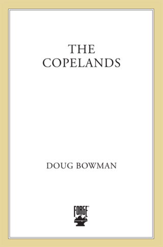 Cover image: The Copelands 9780312865474