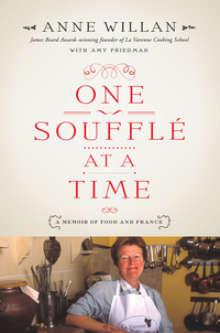Cover image: One Souffle at a Time 9780312642174