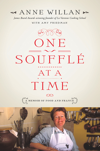 Imagen de portada: One Souffle at a Time 9780312642174
