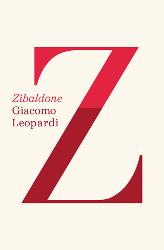 Cover image: Zibaldone 9780374296827