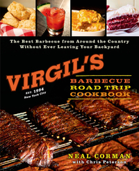 Cover image: Virgil's Barbecue Road Trip Cookbook 9781250041098