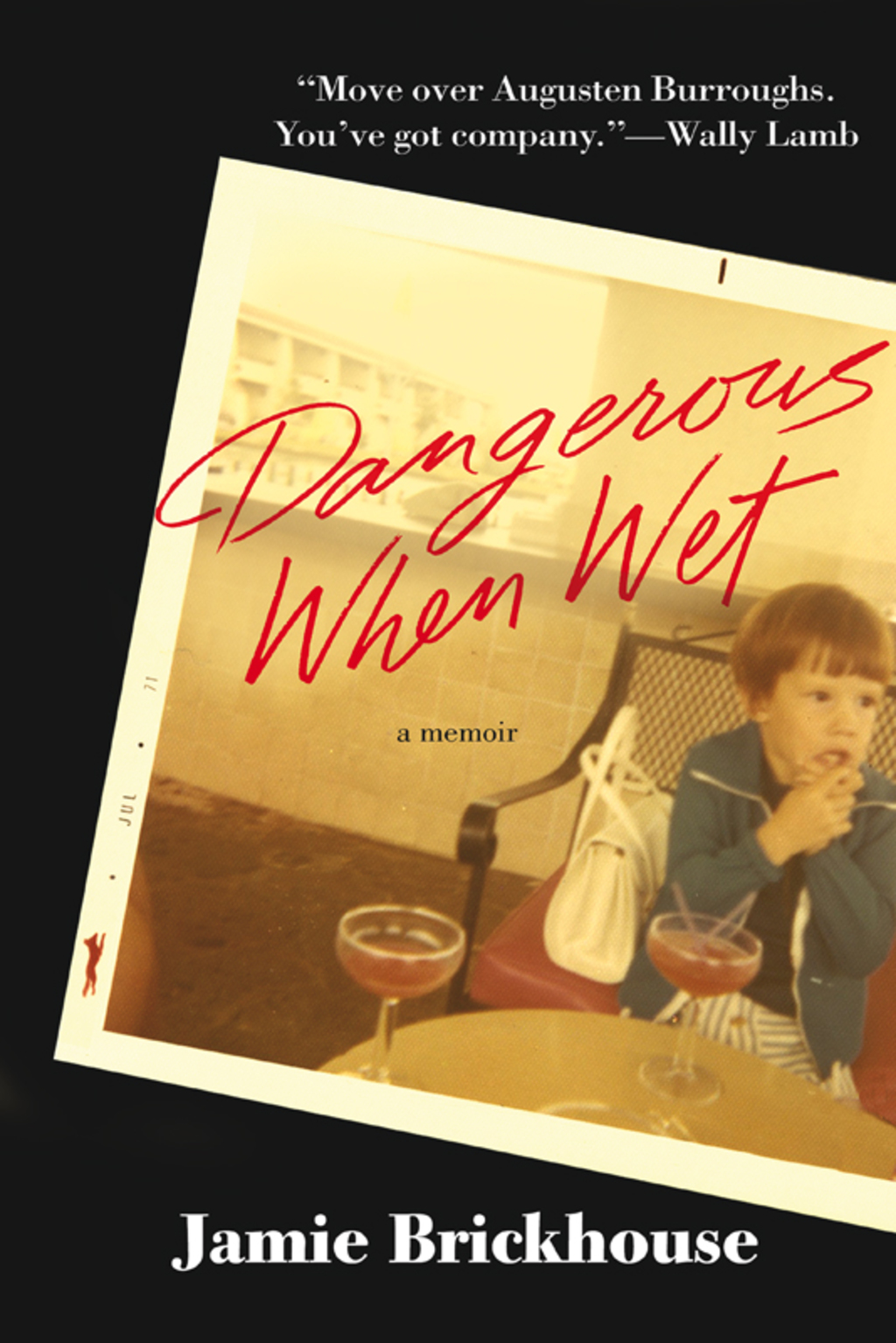 Dangerous When Wet eBook Rental