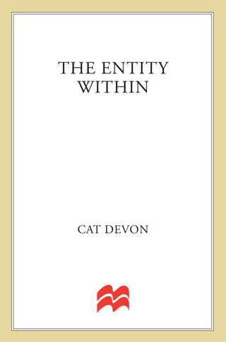 Cover image: The Entity Within 9780312547806