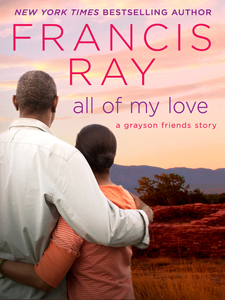 Cover image: All of My Love 9781466837768