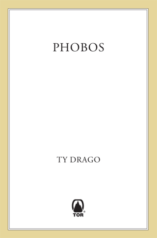 Imagen de portada: Phobos 9780765305442