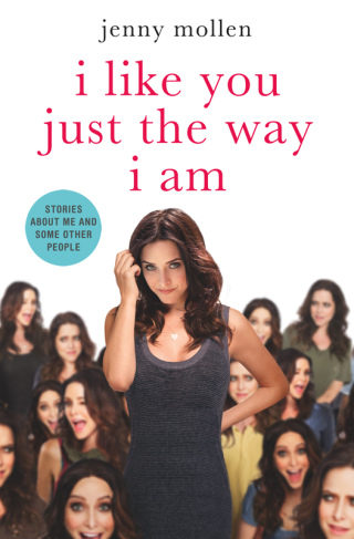 Imagen de portada: I Like You Just the Way I Am 9781250041685