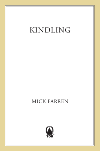 Imagen de portada: Kindling 9780765306562