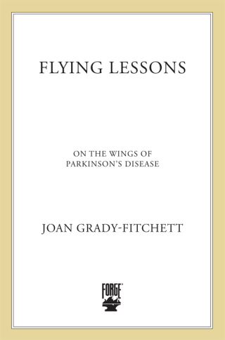 Titelbild: Flying Lessons 9780312864903