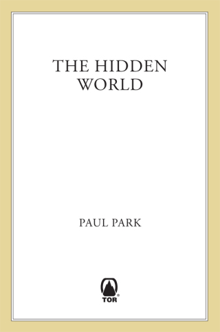 Cover image: The Hidden World 9780765316684