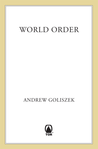 Imagen de portada: World Order 9780812565393