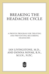 Cover image: Breaking the Headache Cycle 9780805072211