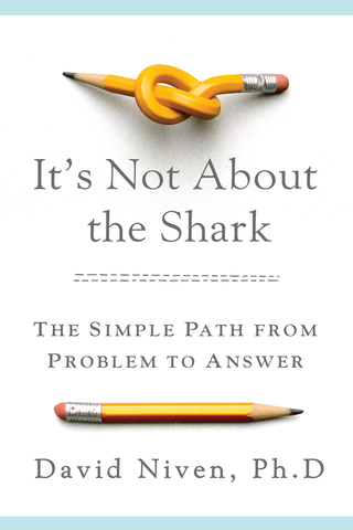 Imagen de portada: It's Not About the Shark 9781250042033