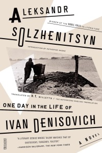 Cover image: One Day in the Life of Ivan Denisovich 9780374534684