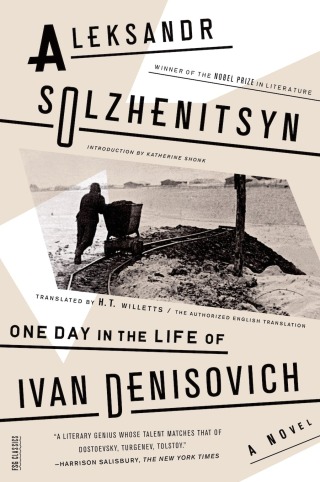 Cover image: One Day in the Life of Ivan Denisovich 1st edition 9780374534684