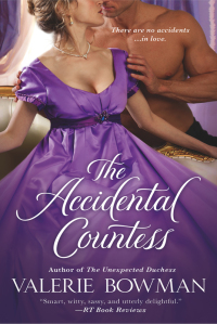 Cover image: The Accidental Countess 9781250042088