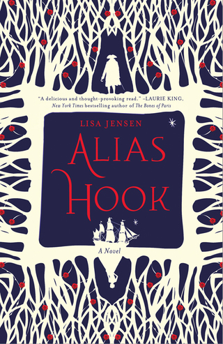 Imagen de portada: Alias Hook 9781250042156