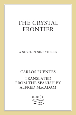 Titelbild: The Crystal Frontier 9780374132774