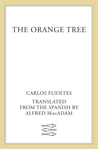 Immagine di copertina: The Orange Tree 9780374226831
