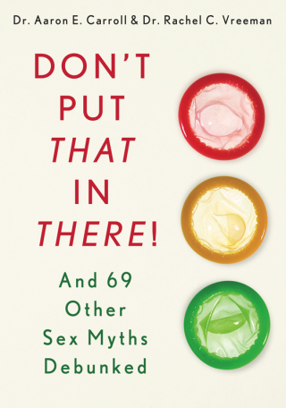 Cover image: Don't Put That in There! 9781250042262