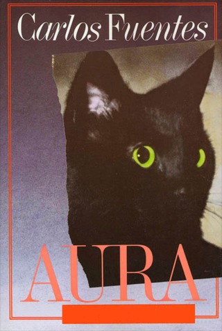 Cover image: Aura 9780374511715