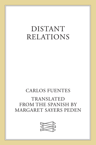 Imagen de portada: Distant Relations 9780374140823