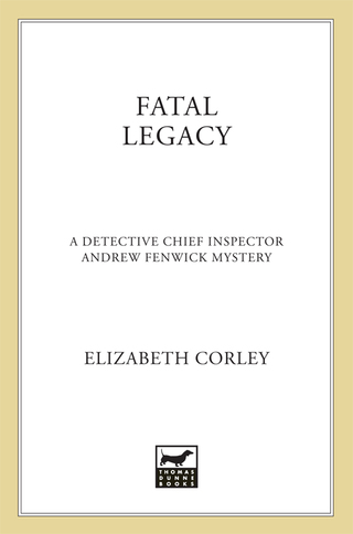 Cover image: Fatal Legacy 9780312283810