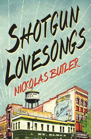 Cover image: Shotgun Lovesongs 9781250039811