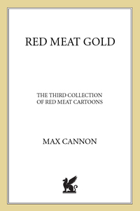 Cover image: Red Meat Gold 9780312330149