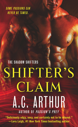 Cover image: Shifter's Claim 9781250042910