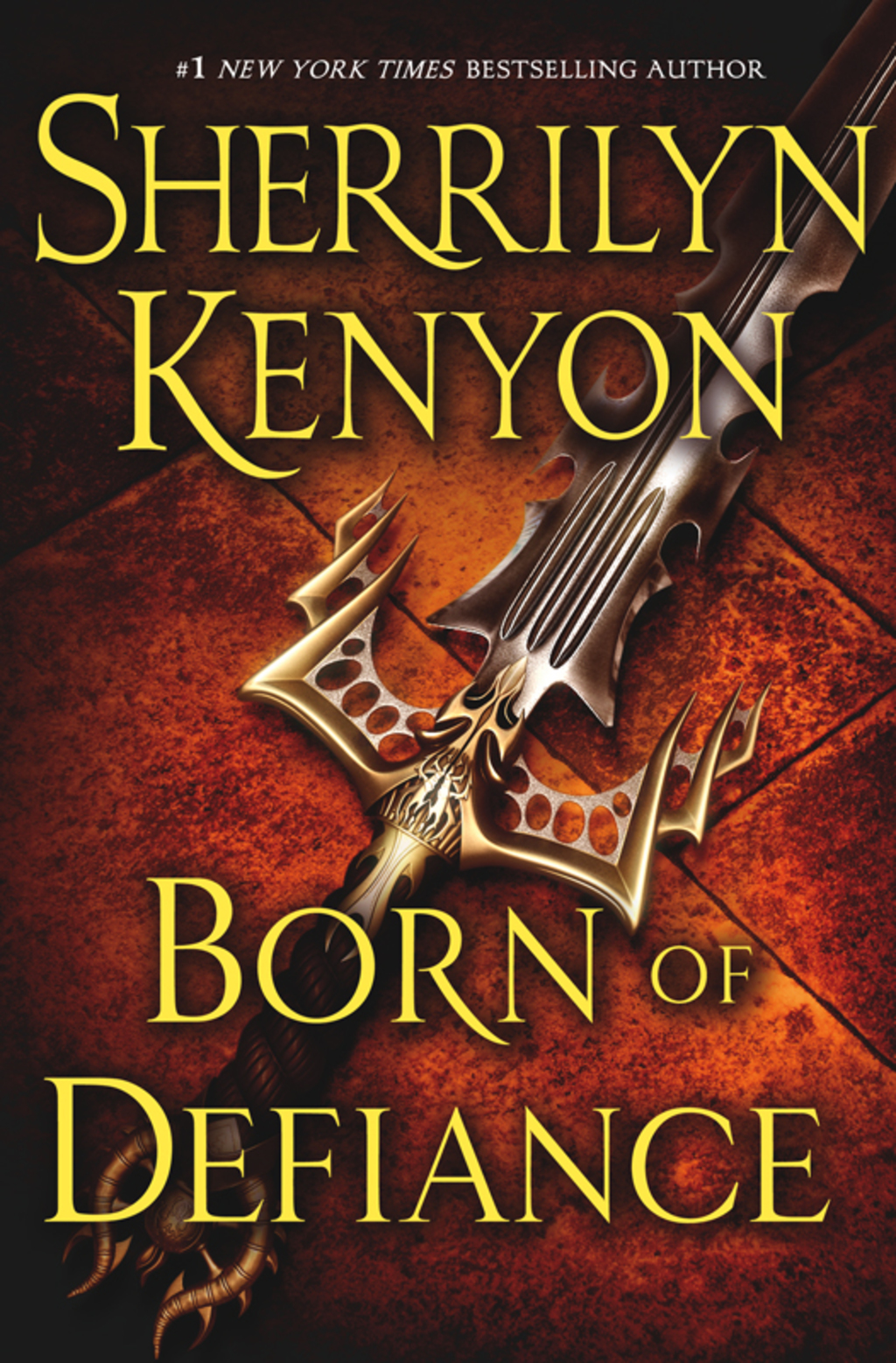 Born of Defiance eBook