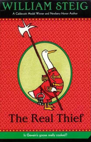 Cover image: The Real Thief 9780312371456