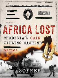 Cover image: Africa Lost 9781466841185