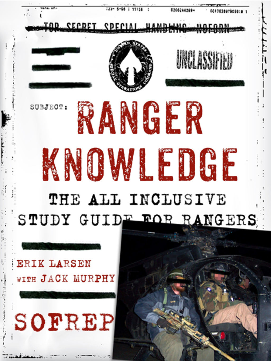 Ranger Knowledge The All-Inclusive Study Guide for Rangers