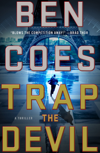 Cover image: Trap the Devil 9781250043184