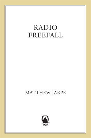 Cover image: Radio Freefall 9780765317841