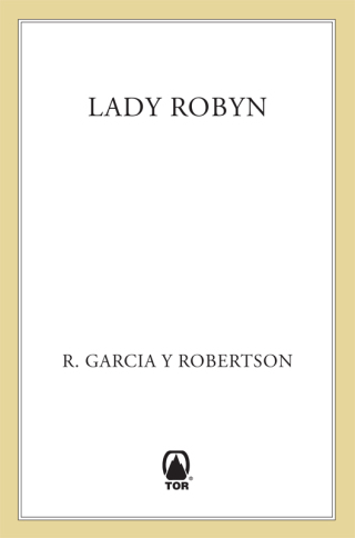 Imagen de portada: Lady Robyn 9780312869953