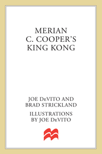 Cover image: Merian C. Cooper's King Kong 9780312349158