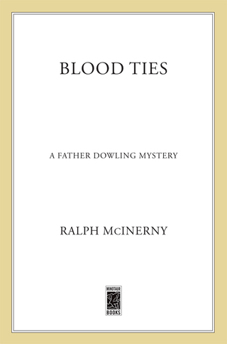 Imagen de portada: Blood Ties 9780312336905