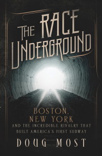 Cover image: The Race Underground 9780312591328