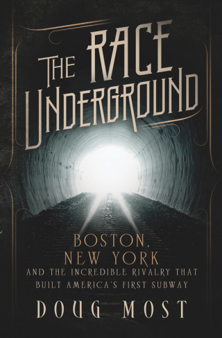 Imagen de portada: The Race Underground 9780312591328