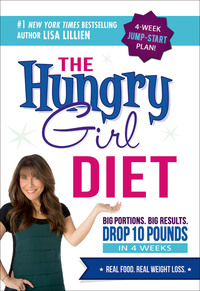 Cover image: The Hungry Girl Diet 9780312676797