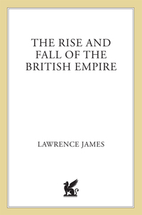 Cover image: The Rise and Fall of the British Empire 9780312169855