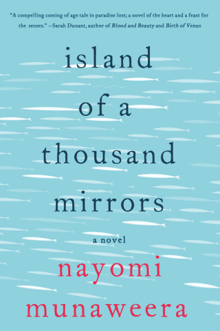 Cover image: Island of a Thousand Mirrors 9781250043931