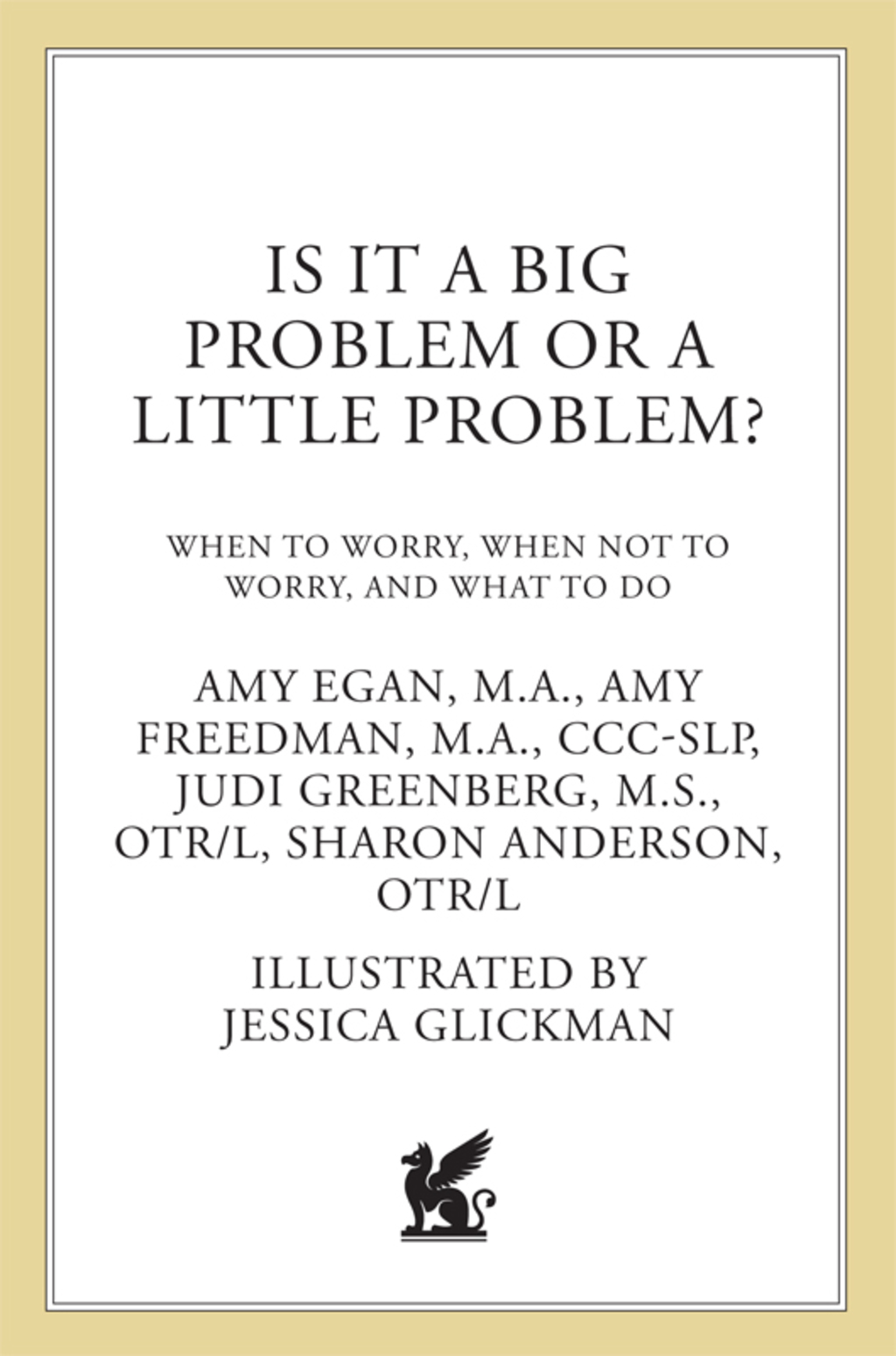 Is It a Big Problem or a Little Problem? (eBook)