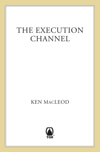 Cover image: The Execution Channel 9780765313324