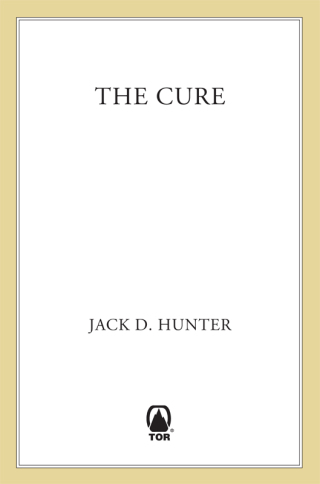 Imagen de portada: The Cure 9780765306487
