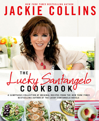 Cover image: The Lucky Santangelo Cookbook 9781250014658