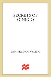Cover image: Secrets of Ginkgo 9780312971069