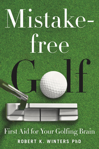 Imagen de portada: Mistake-Free Golf 9781250044686
